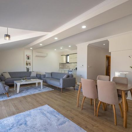 Fethiye City Aparts Apartment Exterior photo