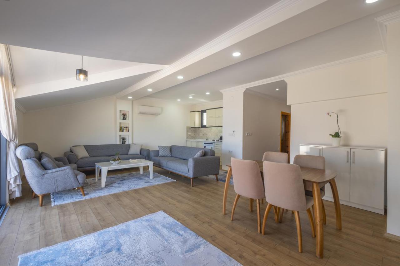 Fethiye City Aparts Apartment Exterior photo