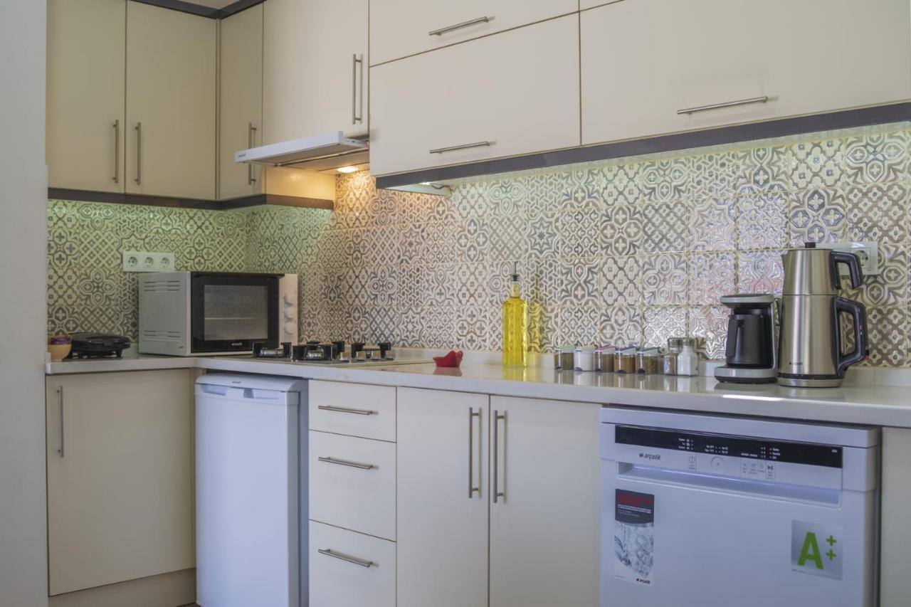 Fethiye City Aparts Apartment Exterior photo