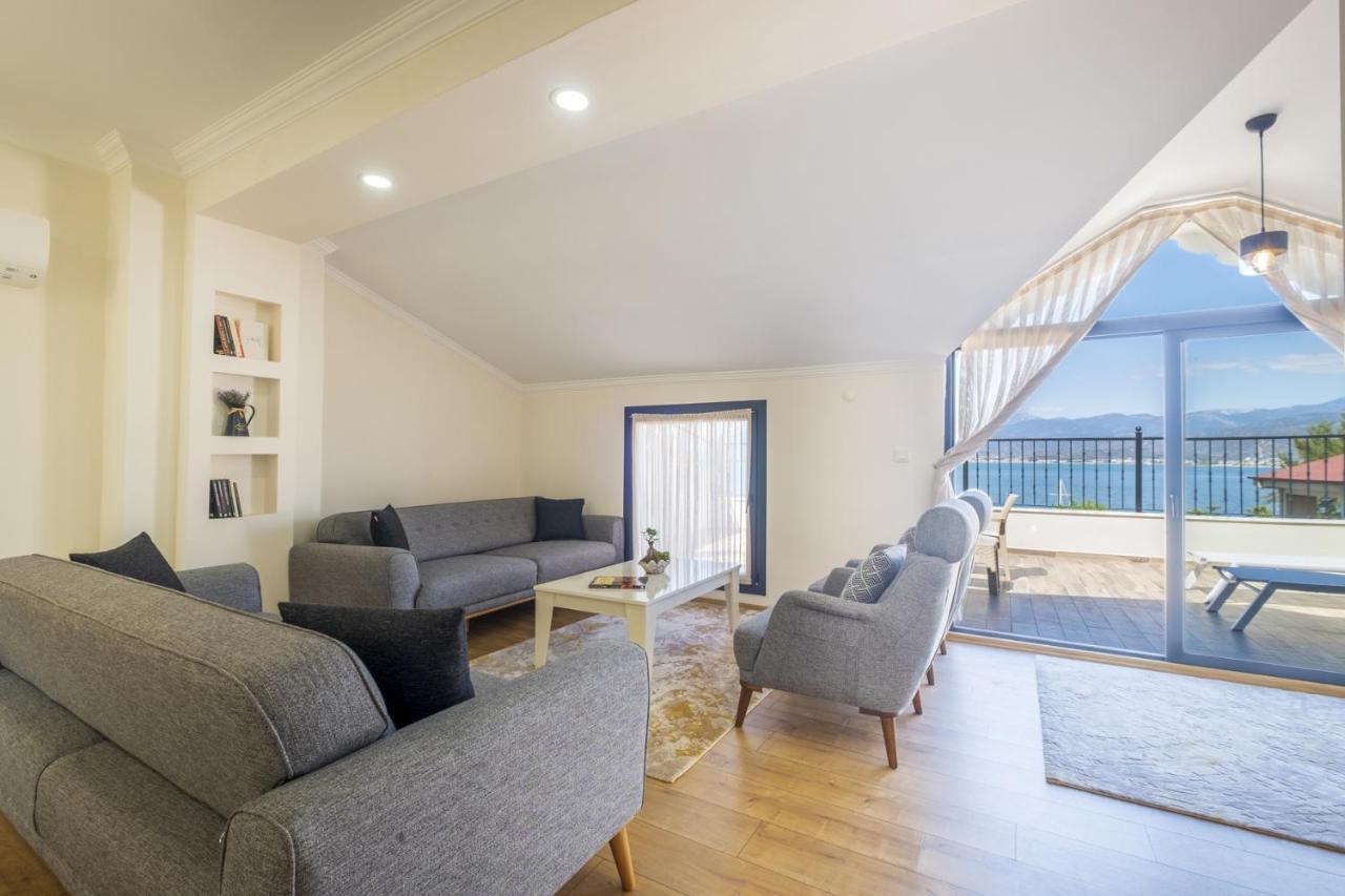 Fethiye City Aparts Apartment Exterior photo