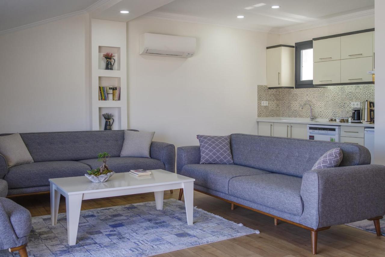 Fethiye City Aparts Apartment Exterior photo
