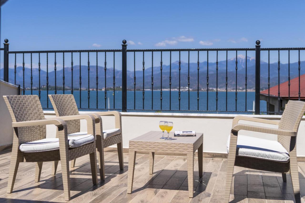 Fethiye City Aparts Apartment Exterior photo