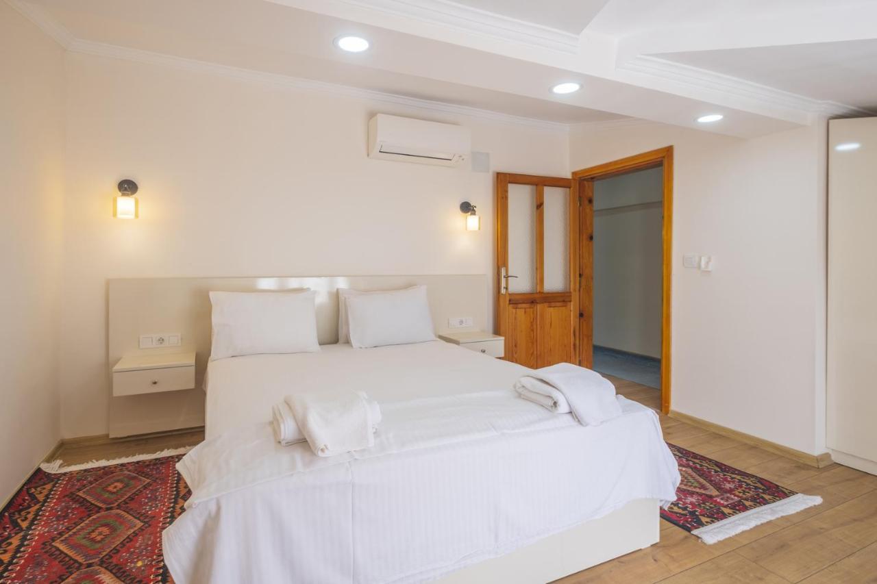 Fethiye City Aparts Apartment Exterior photo