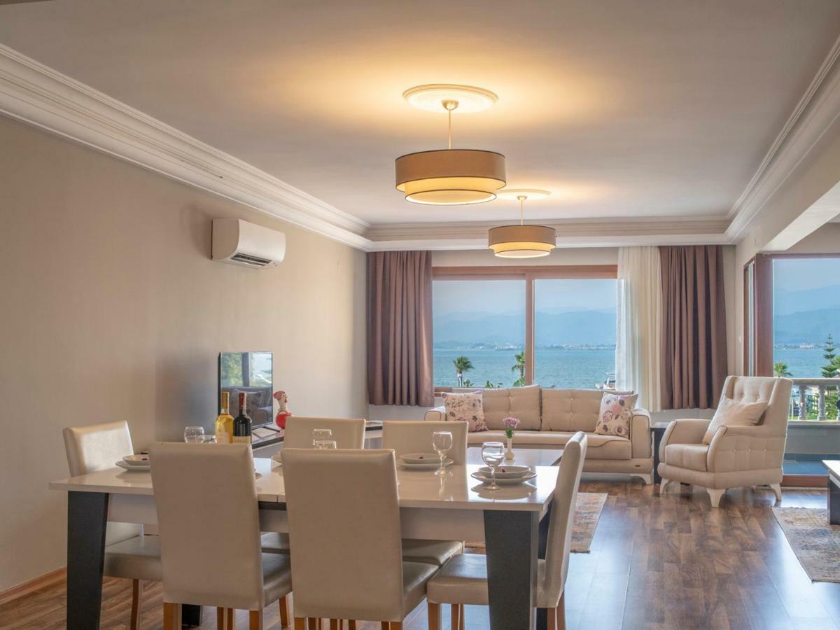 Fethiye City Aparts Apartment Exterior photo
