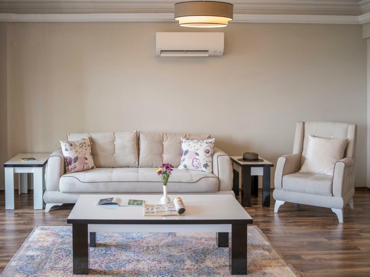 Fethiye City Aparts Apartment Exterior photo