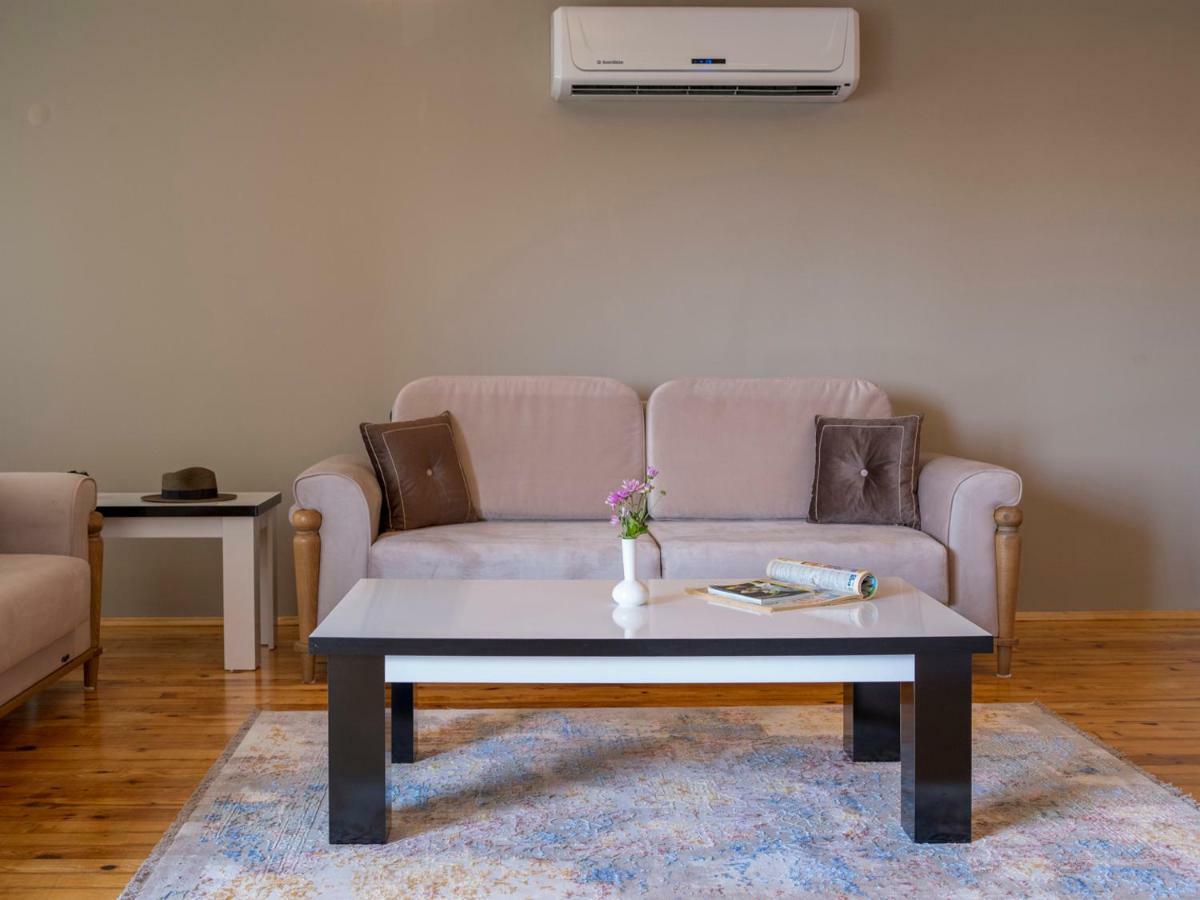 Fethiye City Aparts Apartment Exterior photo