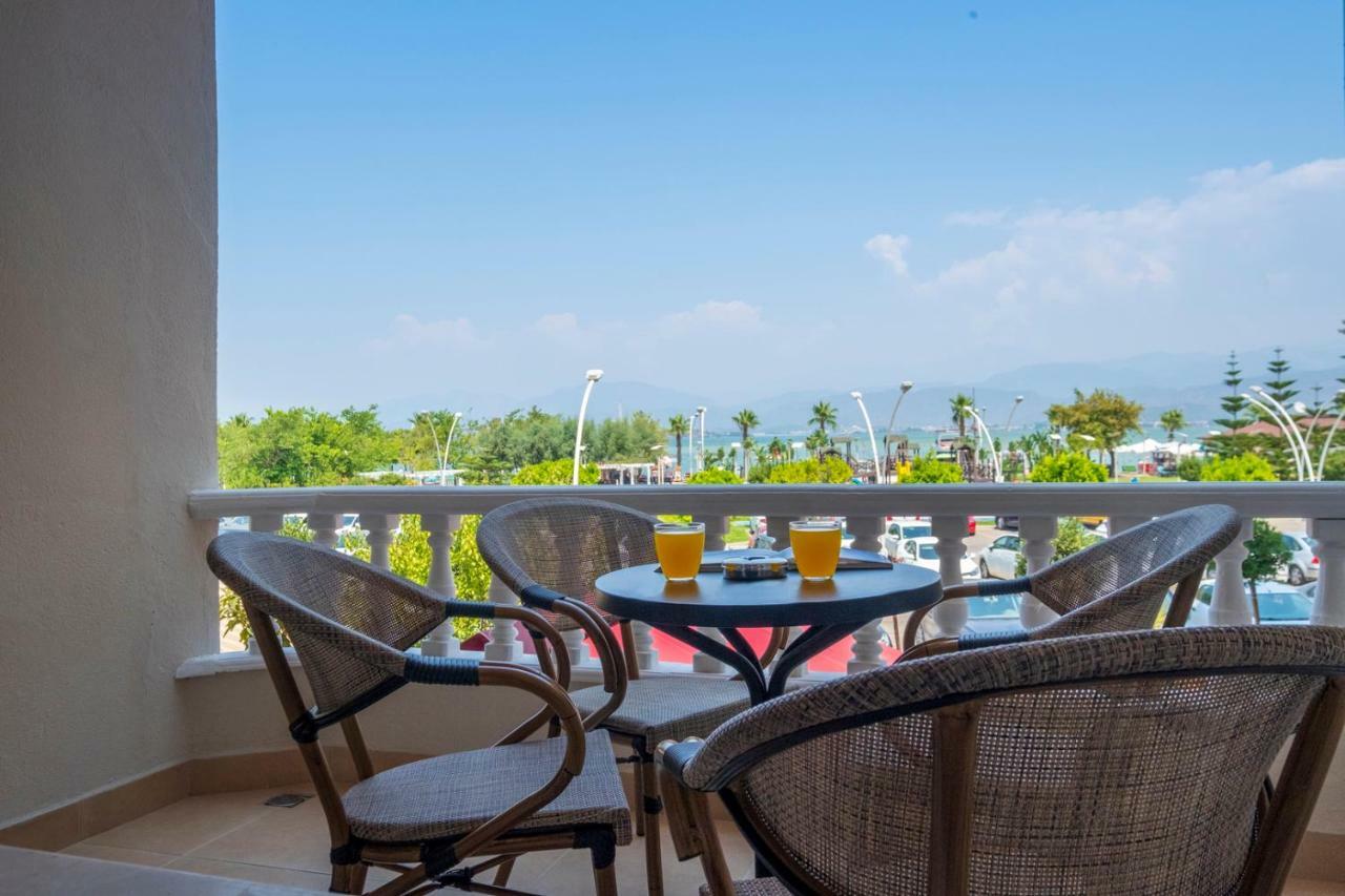 Fethiye City Aparts Apartment Exterior photo
