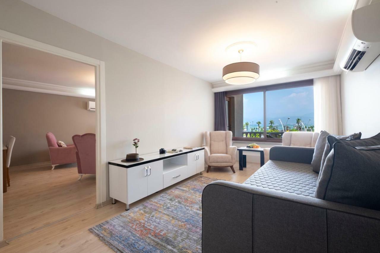 Fethiye City Aparts Apartment Exterior photo