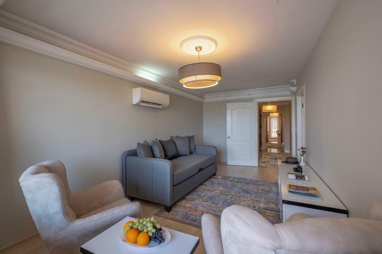 Fethiye City Aparts Apartment Exterior photo