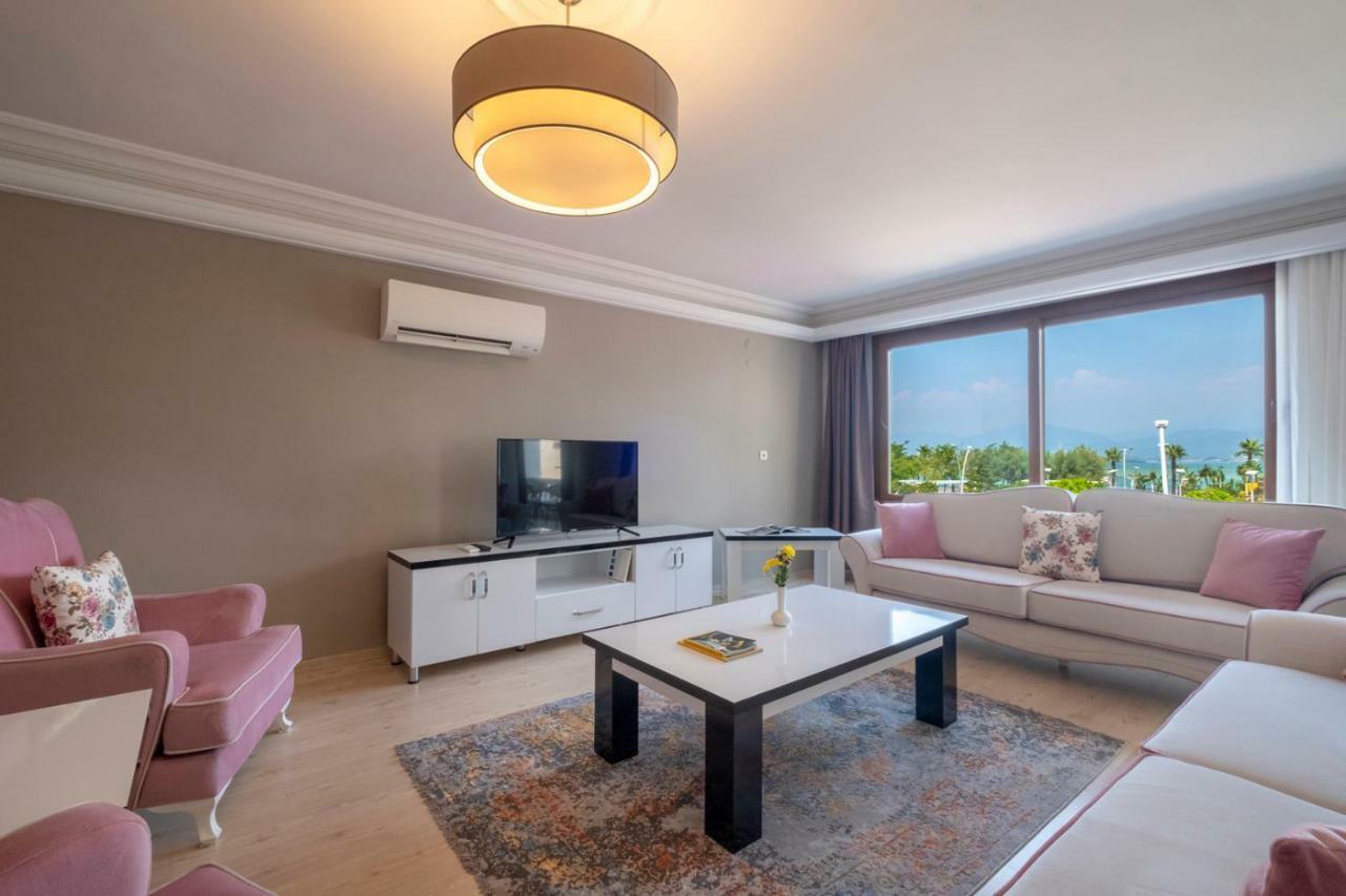Fethiye City Aparts Apartment Exterior photo