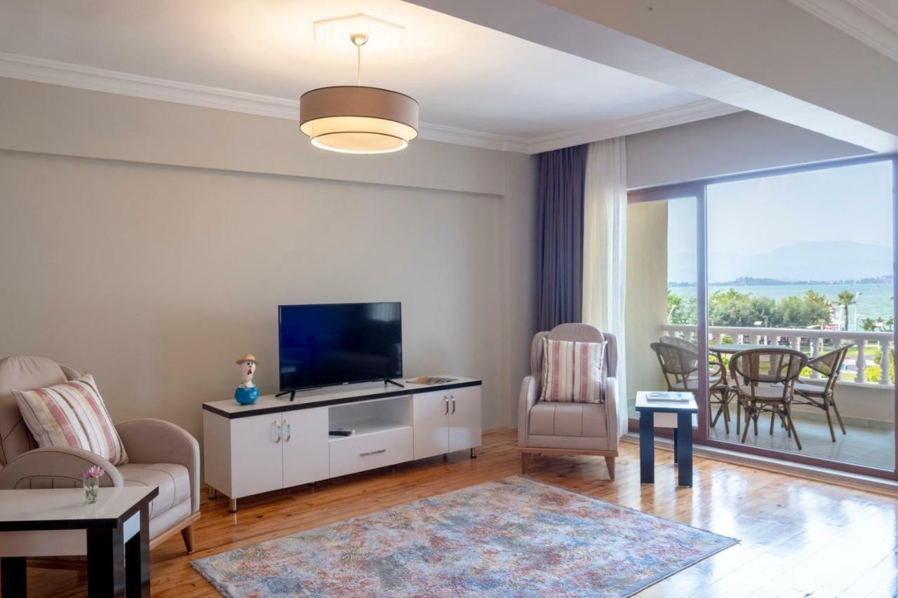 Fethiye City Aparts Apartment Exterior photo