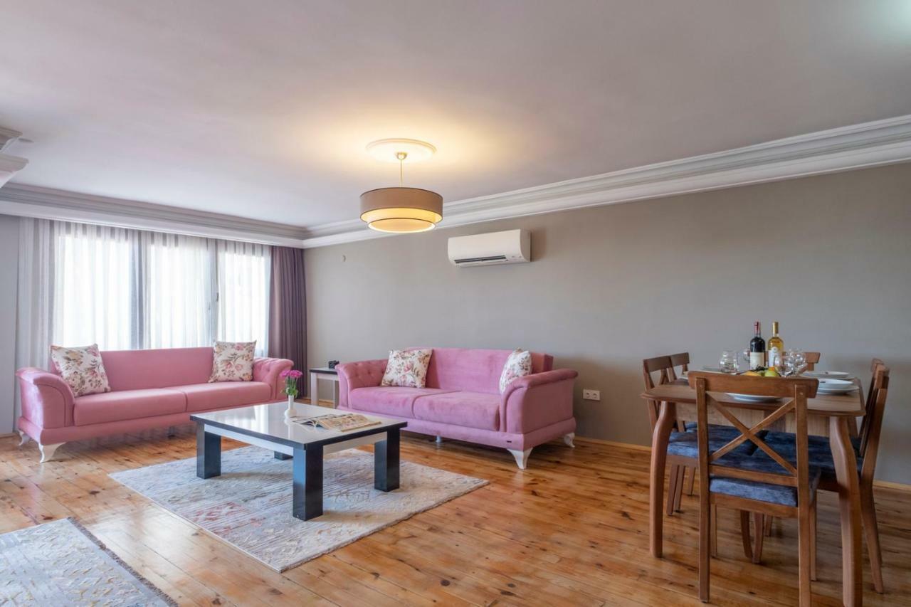Fethiye City Aparts Apartment Exterior photo