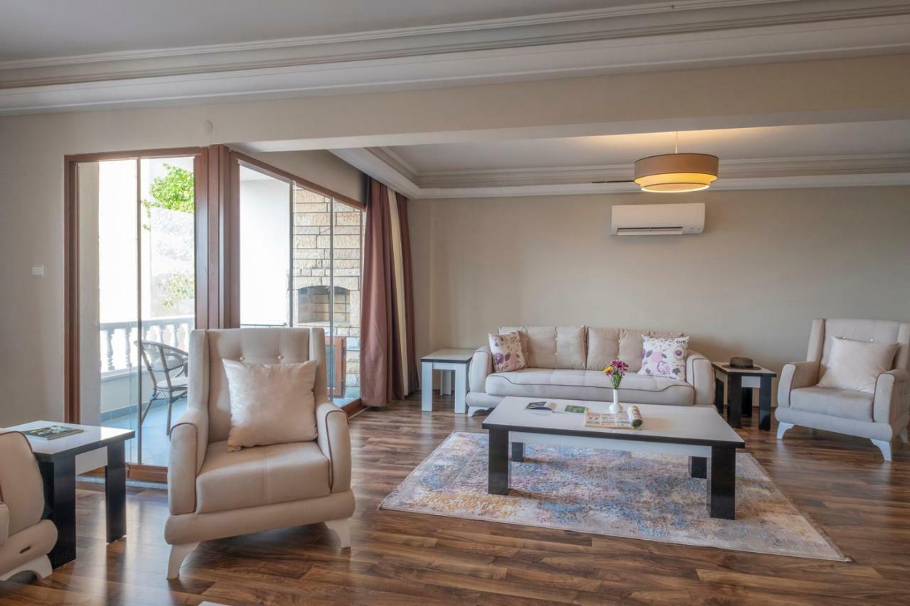 Fethiye City Aparts Apartment Exterior photo