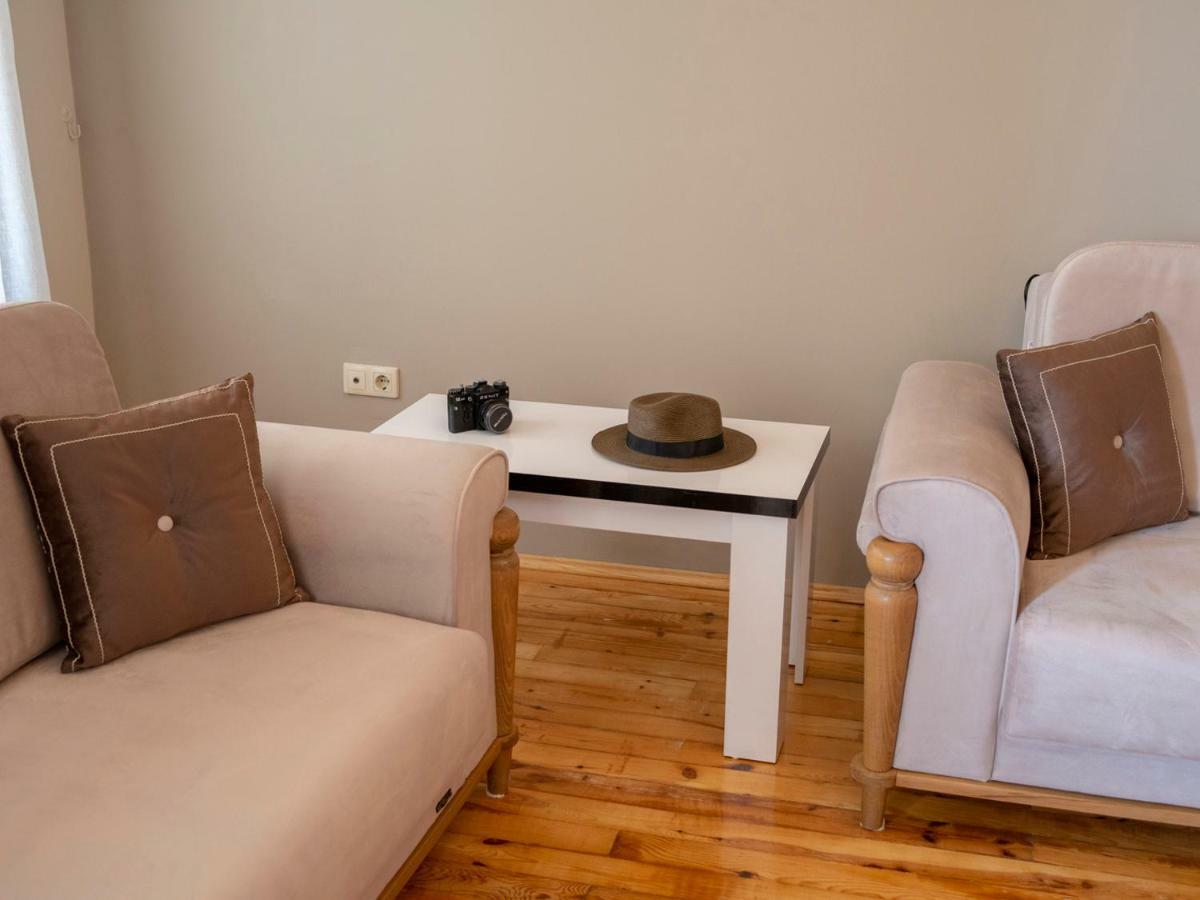 Fethiye City Aparts Apartment Exterior photo